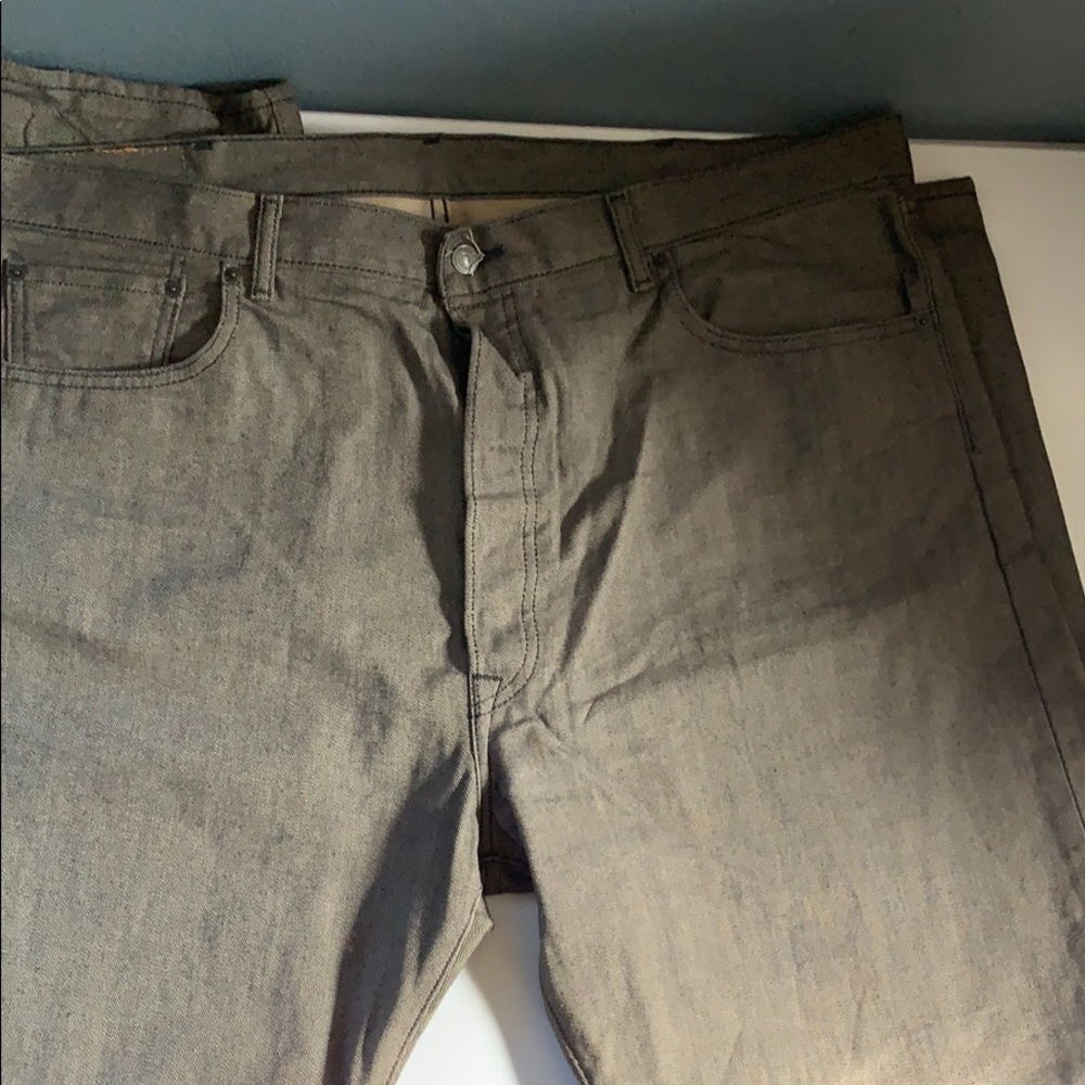 Levi’s 501 jeans